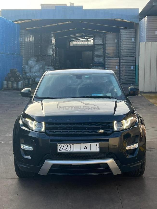 Land Rover Range Rover Diesel Automatique 2015