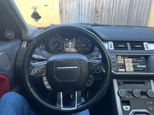 Land Rover Range Rover Diesel Automatique 2015