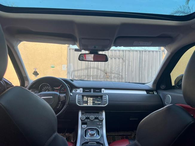 Land Rover Range Rover Diesel Automatique 2015