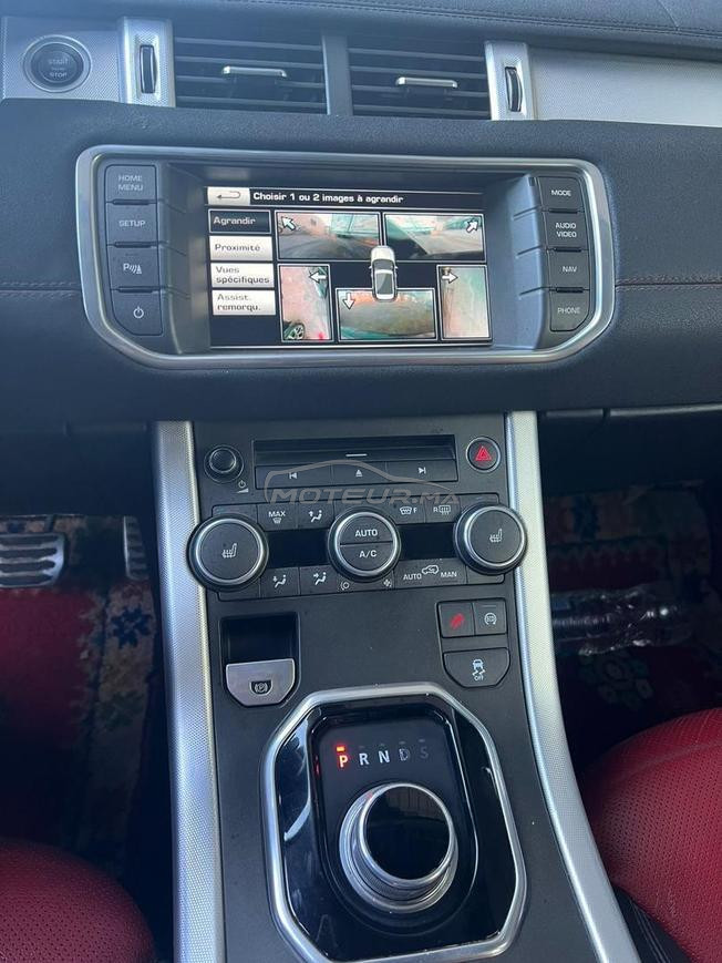 Land Rover Range Rover Diesel Automatique 2015