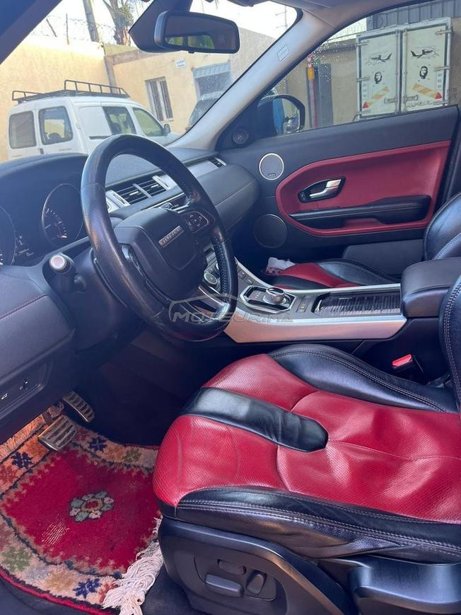 Land Rover Range Rover Diesel Automatique 2015