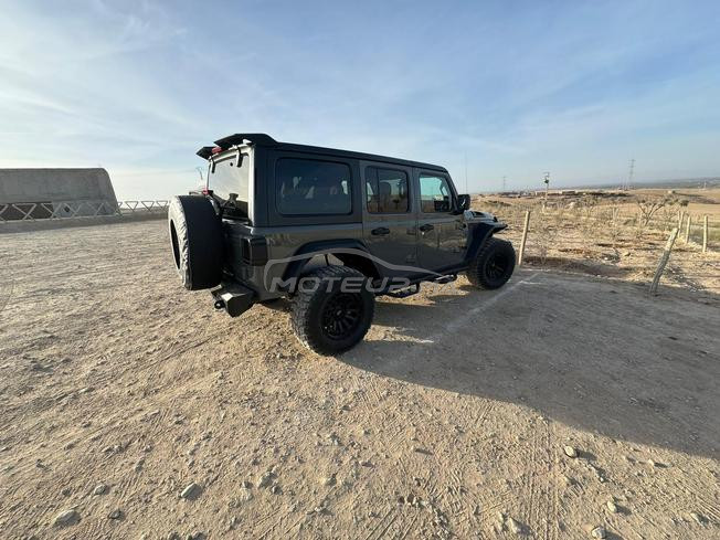 Jeep Wrangler Essence Automatique 2021 à Marrakech