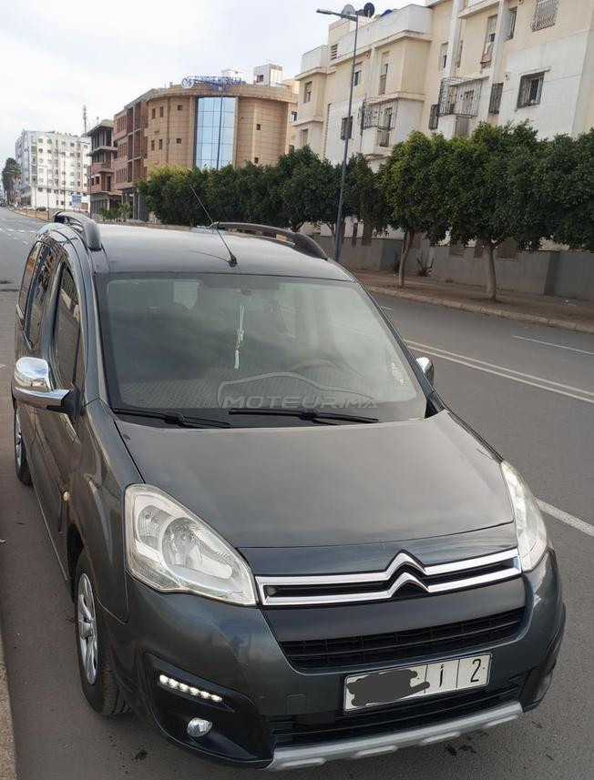 Citroën Berlingo