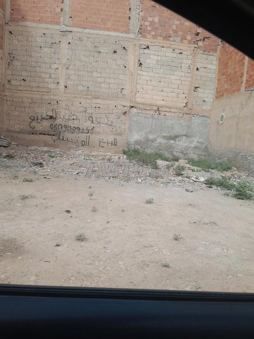 قطعه ارضيه مسجلا 