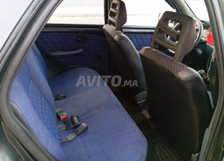 فياط سيينا ديزل يدوي 2000 في إنزكان