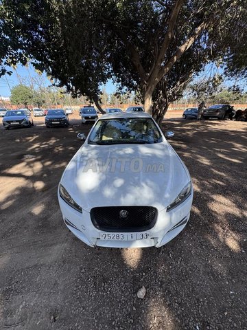 Jaguar XF Diesel Automatique 2013 à Casablanca