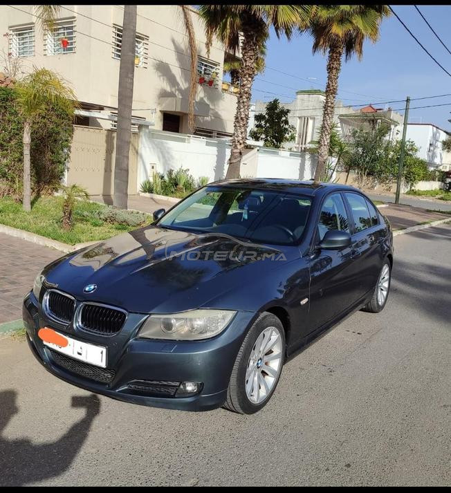 Bmw serie 3 / 320d dédouanement 2014