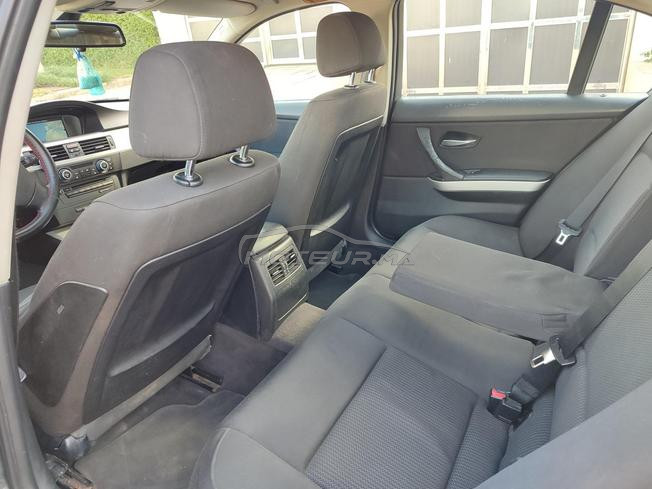 Bmw serie 3 / 320d dédouanement 2014