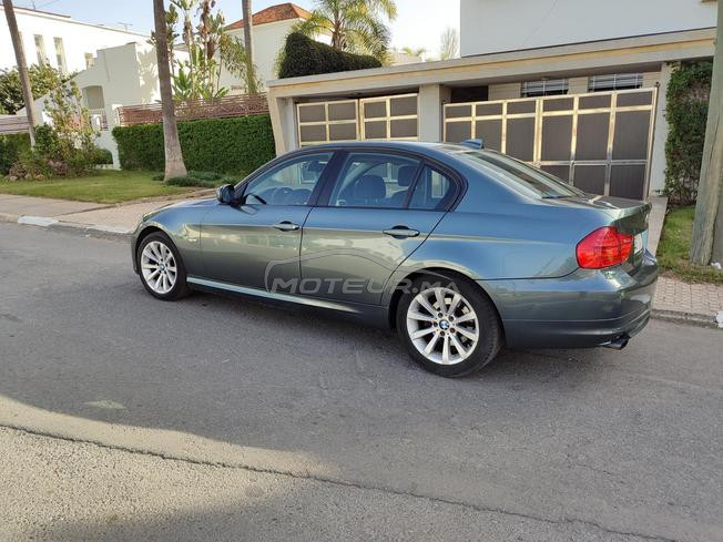 Bmw serie 3 / 320d dédouanement 2014