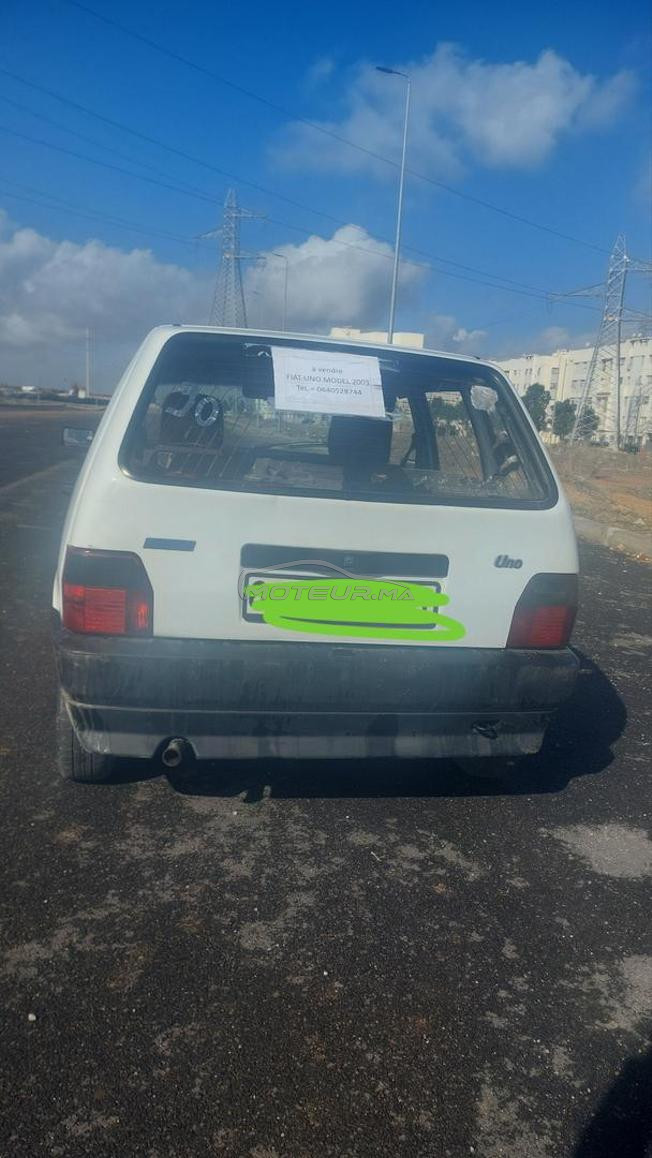 voiture uno