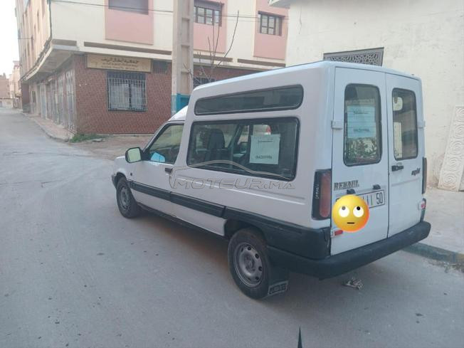 Renault Express Diesel Manuelle 1999 à Nador