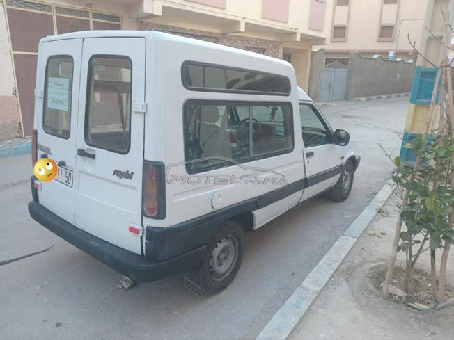 Renault Express Diesel Manuelle 1999 à Nador