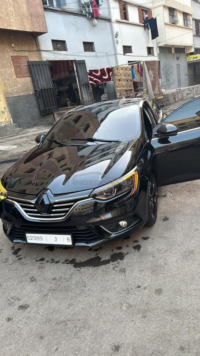 megane 4 intence plus modele 2019 