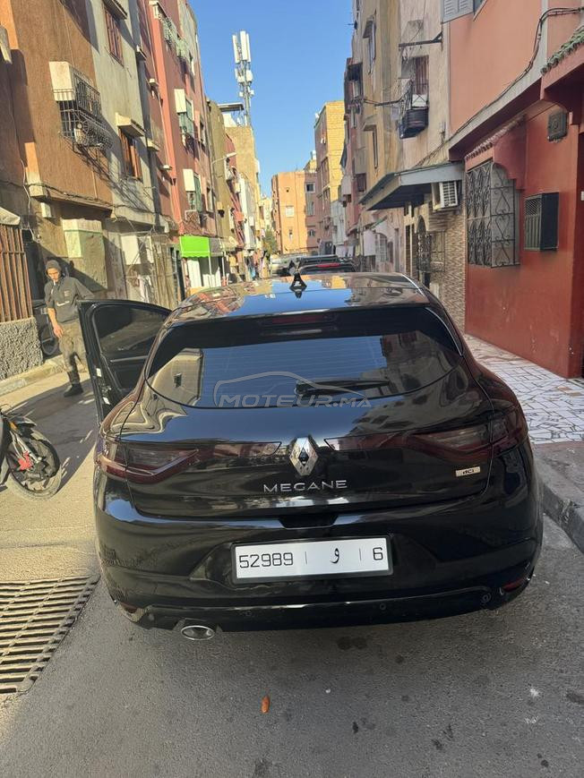 megane 4 intence plus modele 2019 