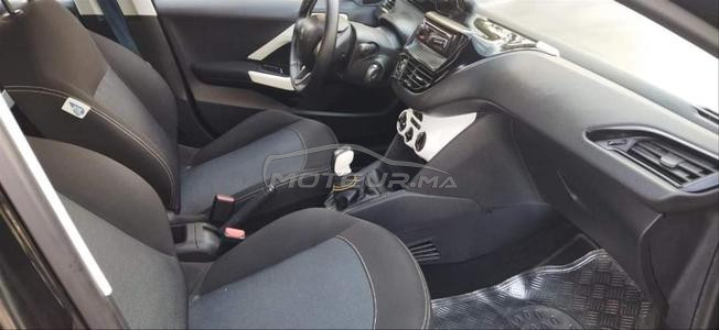 Peugeot 208 Diesel Manuelle 2015 à Casablanca