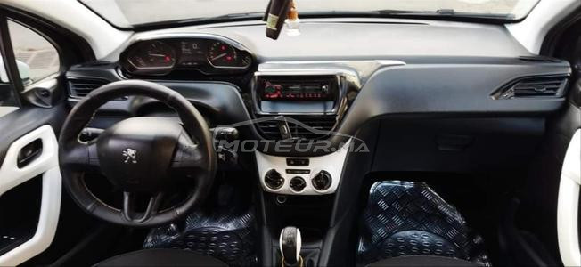 Peugeot 208 Diesel Manuelle 2015 à Casablanca