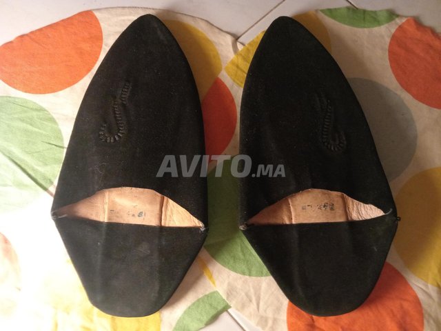 Chaussures traditionnelles 
