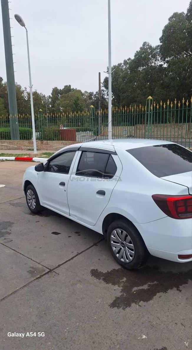 Dacia Logan Diesel Manuelle 2018 à Casablanca