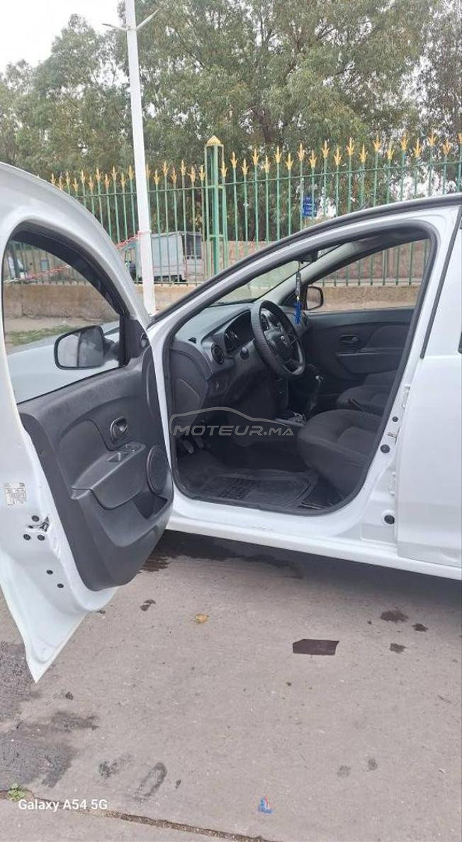 Dacia Logan Diesel Manuelle 2018 à Casablanca