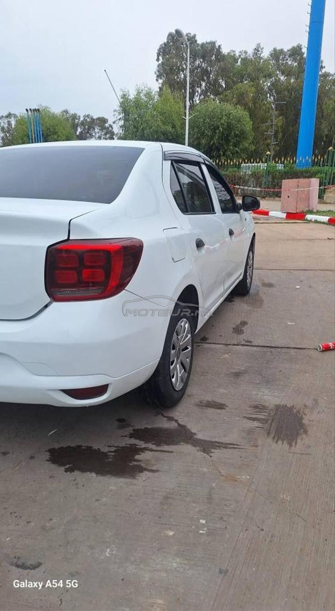 Dacia Logan Diesel Manuelle 2018 à Casablanca