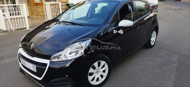 Peugeot 208 Diesel Manuelle 2015 à Casablanca