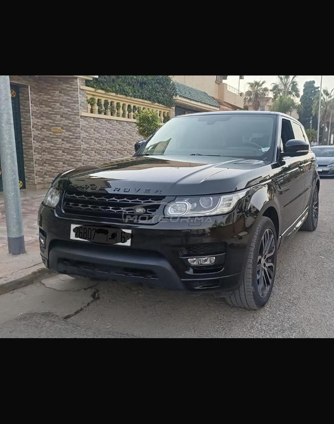 range rover sport tout option 
