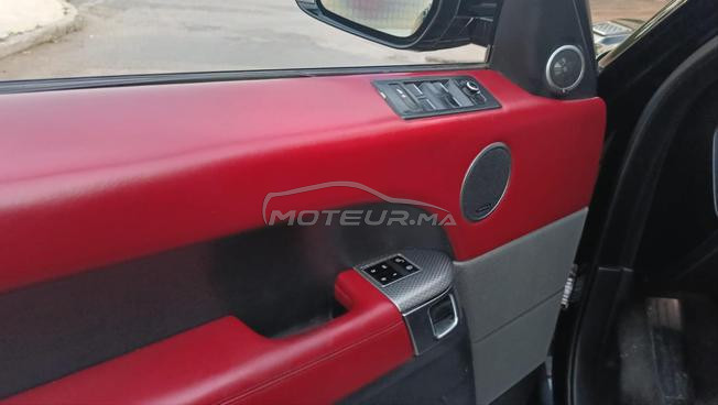 range rover sport tout option 