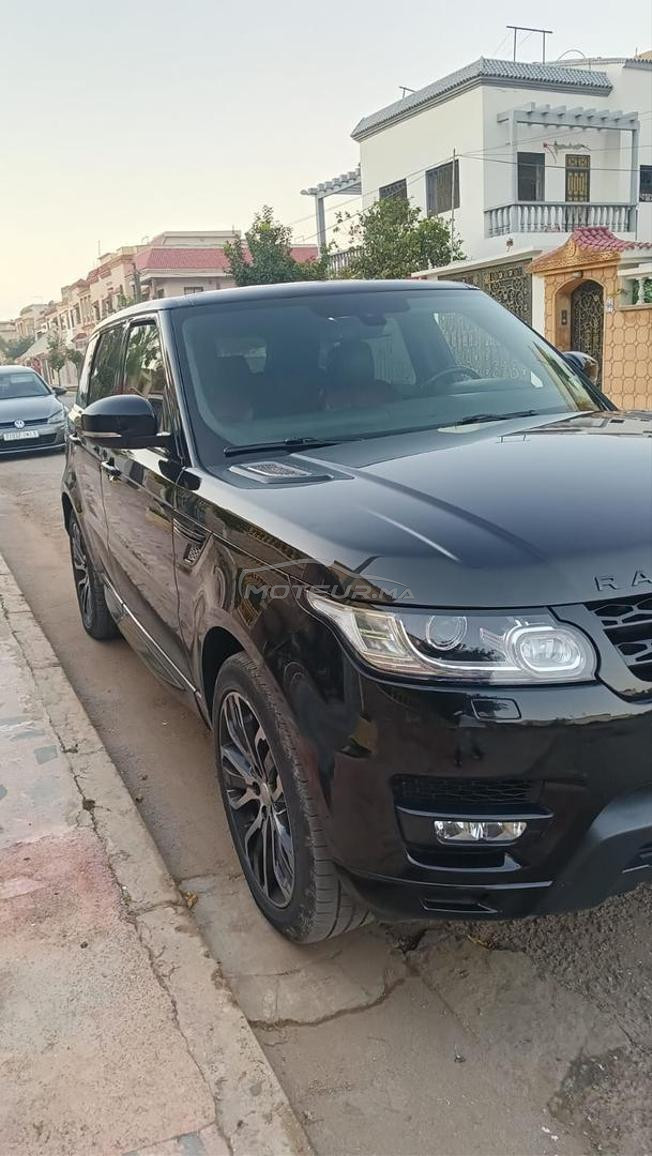 range rover sport tout option 