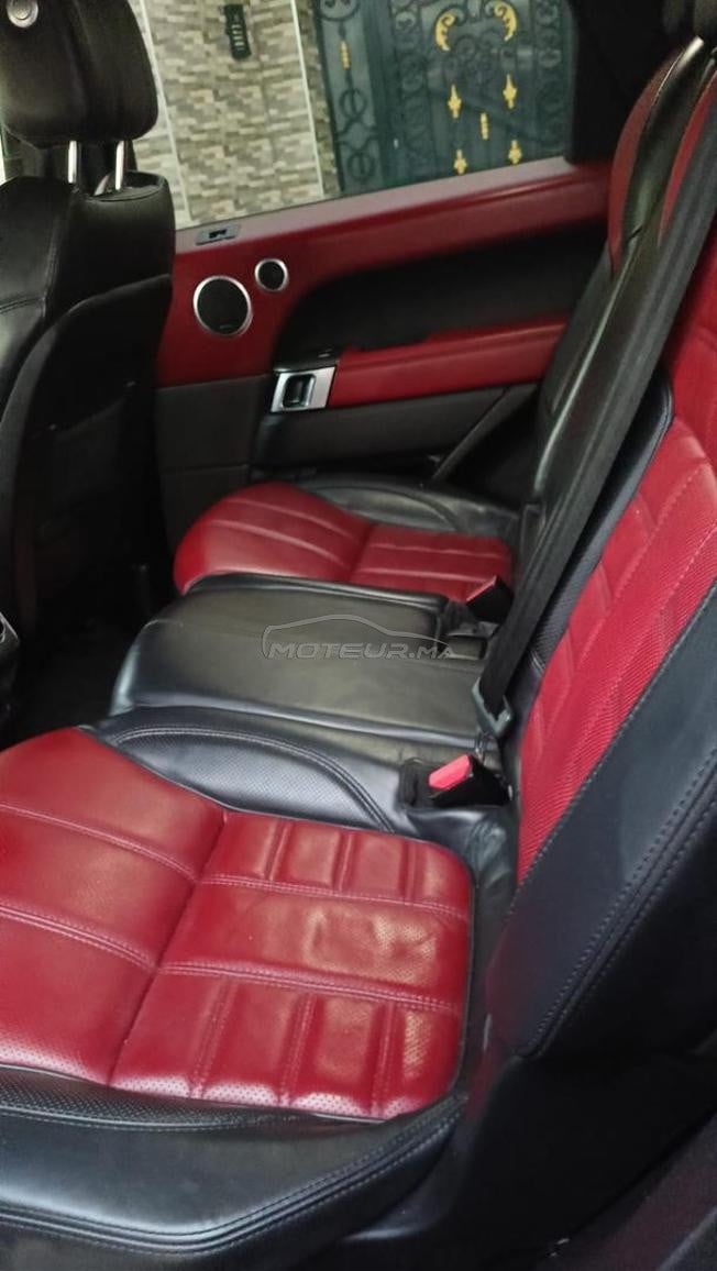 range rover sport tout option 