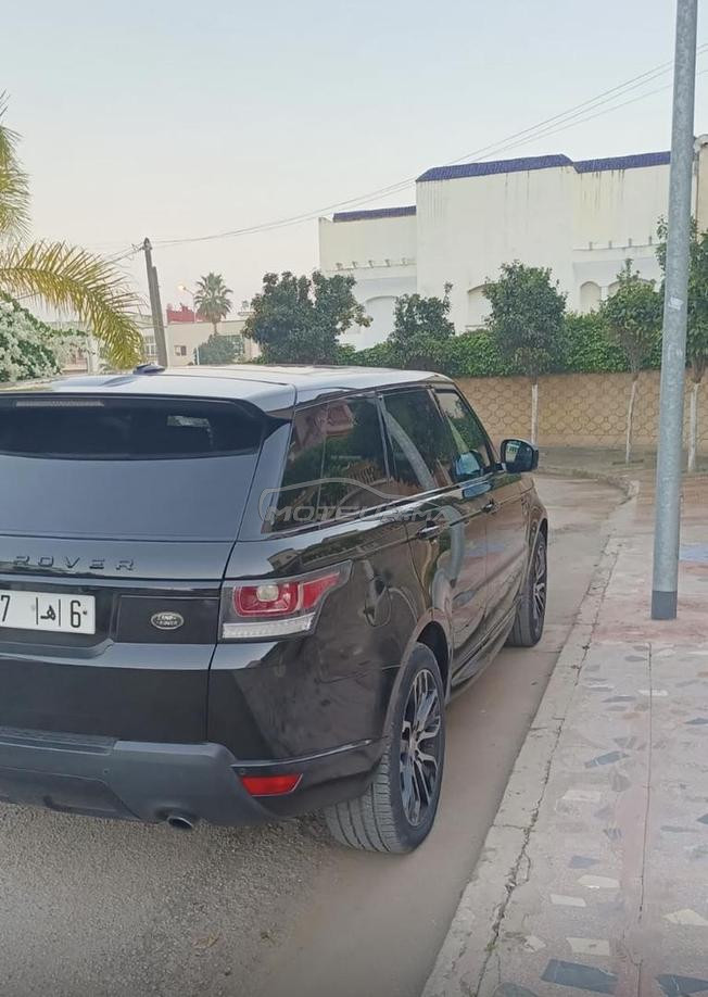 range rover sport tout option 