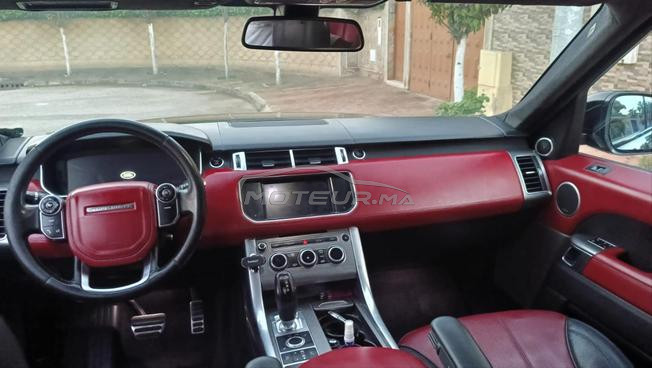 range rover sport tout option 