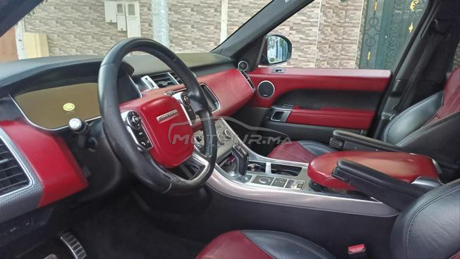 range rover sport tout option 