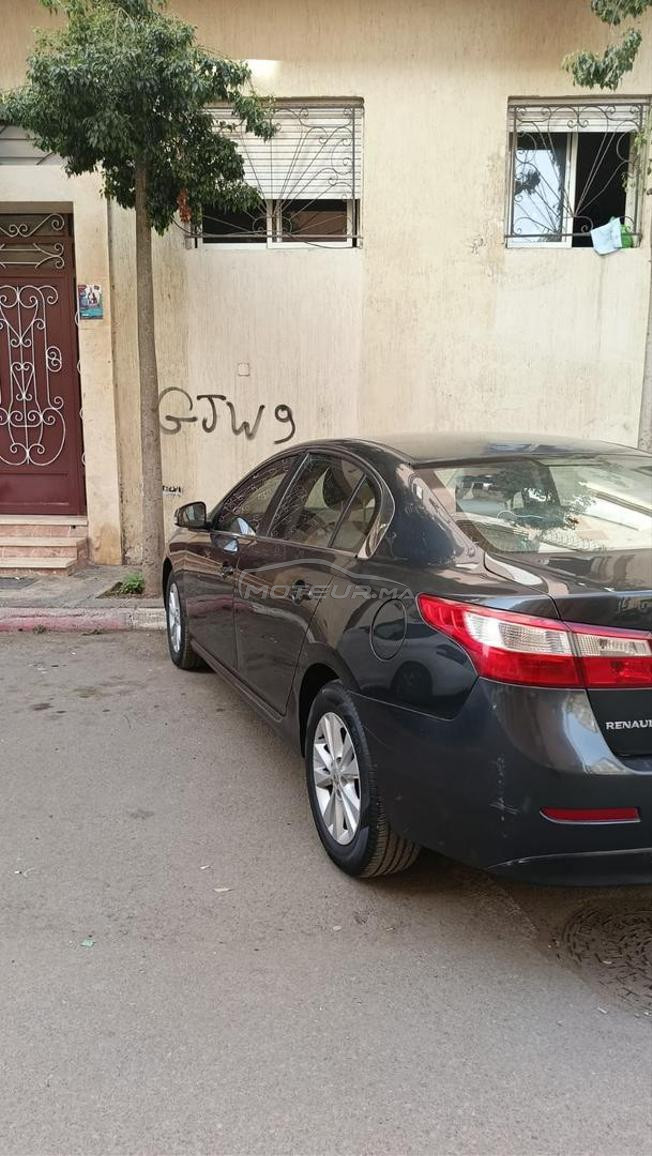 latitude diesel toute option 