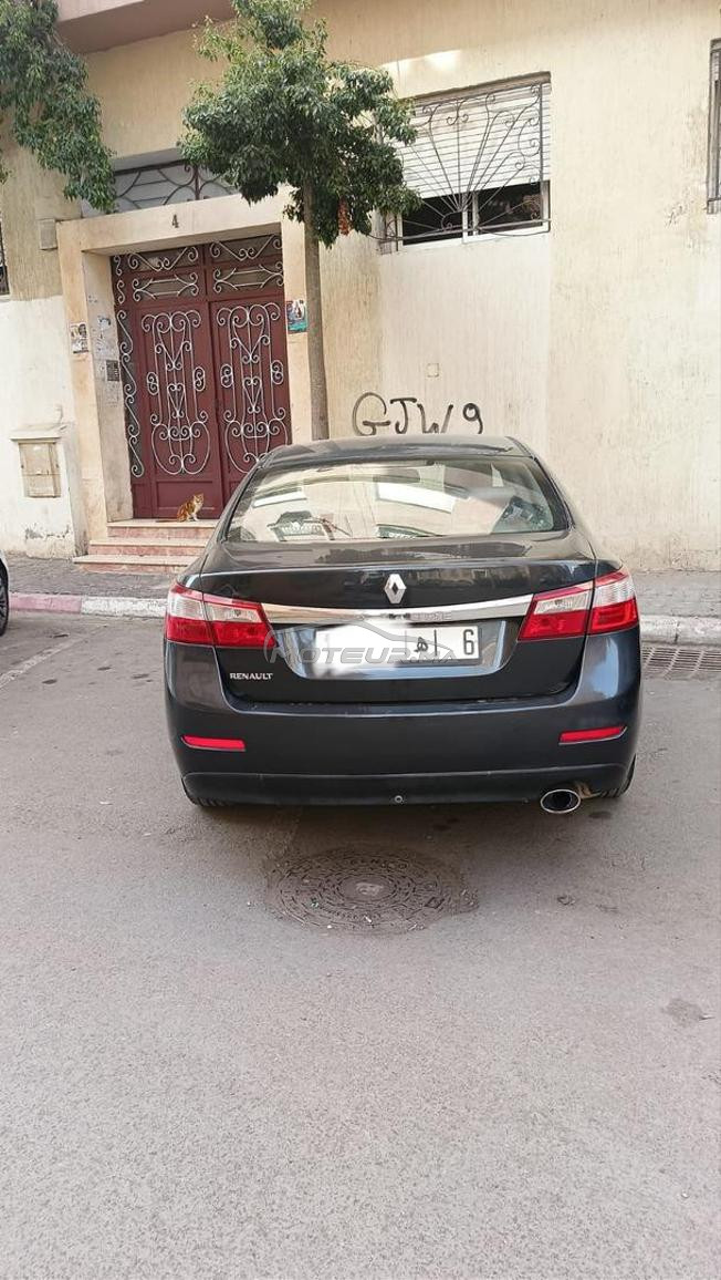 latitude diesel toute option 