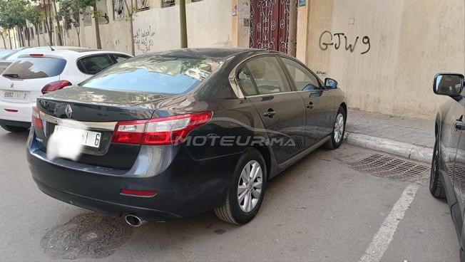 latitude diesel toute option 