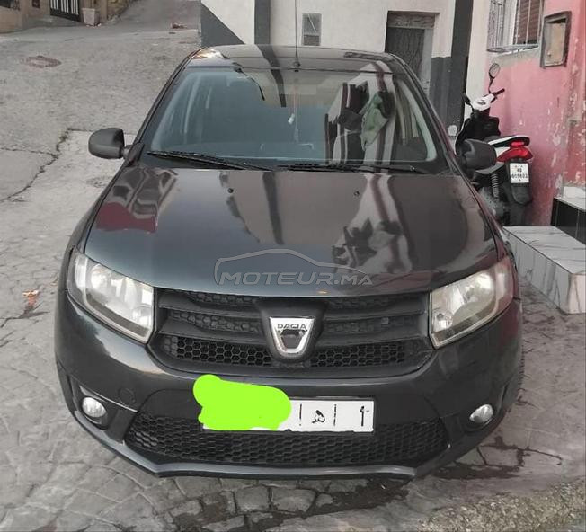 Dacia Logan Diesel Manuelle 2015 à Tanger