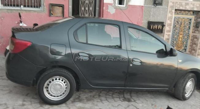 Dacia Logan Diesel Manuelle 2015 à Tanger