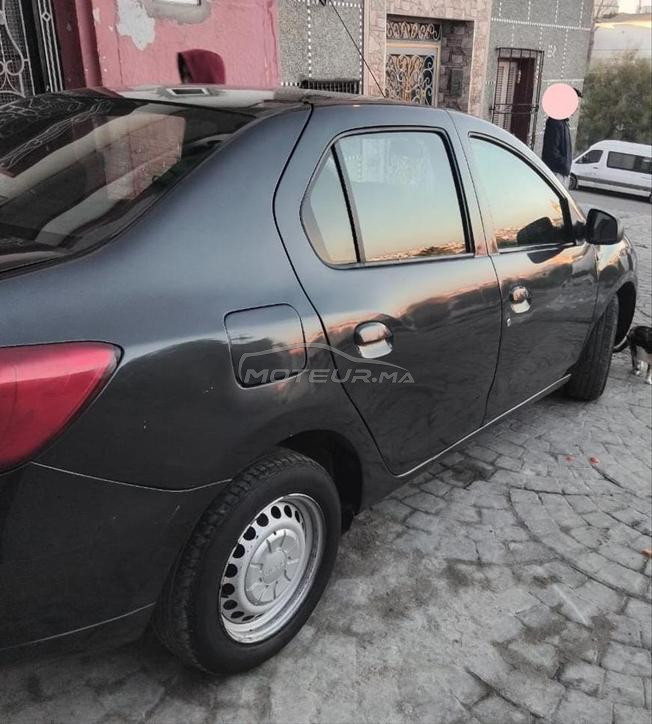 Dacia Logan Diesel Manuelle 2015 à Tanger