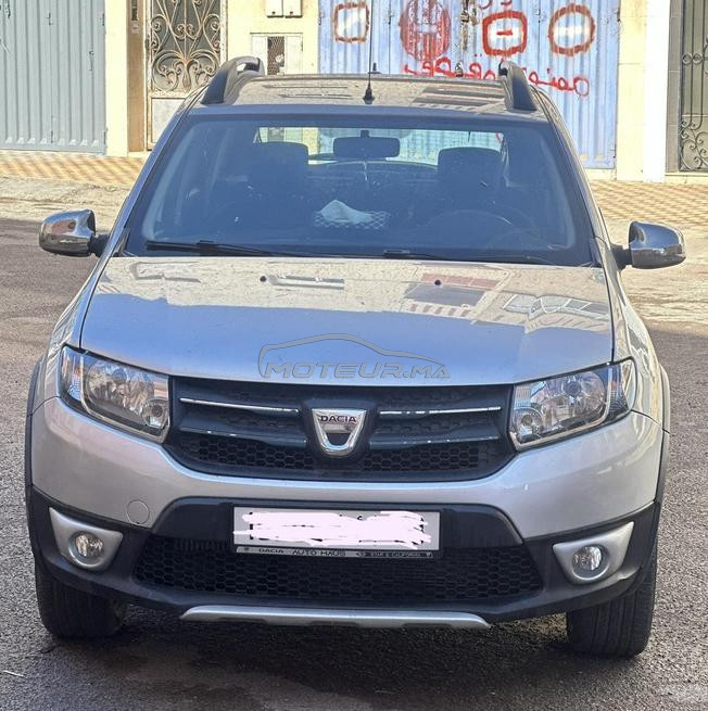 Sandero stepway tt option 