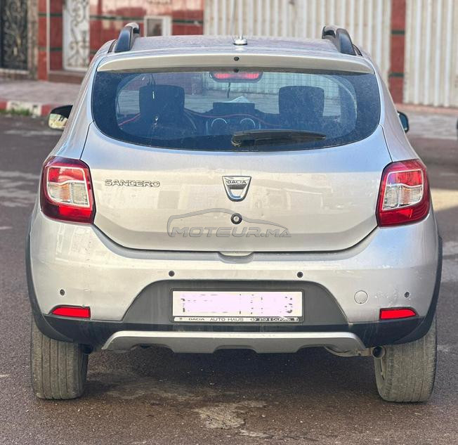 Sandero stepway tt option 