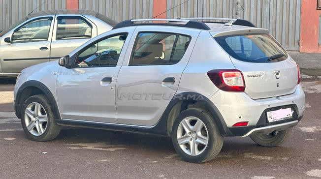 Sandero stepway tt option 
