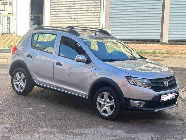 Sandero stepway tt option 