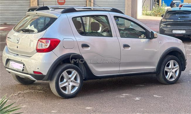 Sandero stepway tt option 