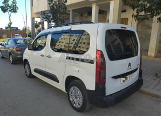 Citroen Berlingo Diesel Manuelle 2019 à Temara