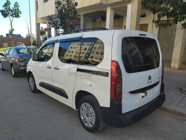 Citroen Berlingo Diesel Manuelle 2019 à Temara