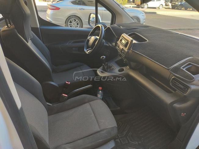 Citroen Berlingo Diesel Manuelle 2019 à Temara