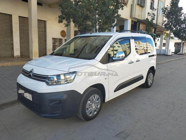 Citroen Berlingo Diesel Manuelle 2019 à Temara