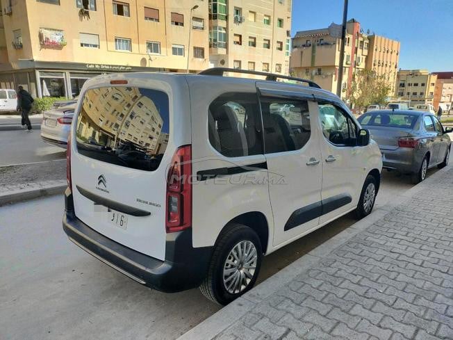 Citroen Berlingo Diesel Manuelle 2019 à Temara