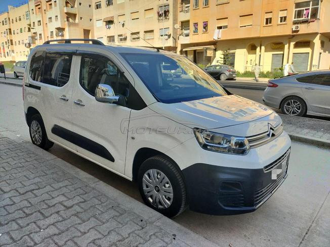 Citroen Berlingo Diesel Manuelle 2019 à Temara