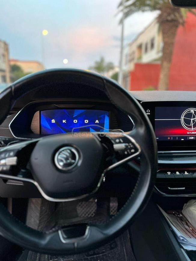 Skoda Octavia Diesel Automatique 2022